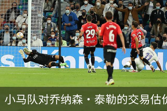 小马队对乔纳森·泰勒的交易估价分析及潜在目标